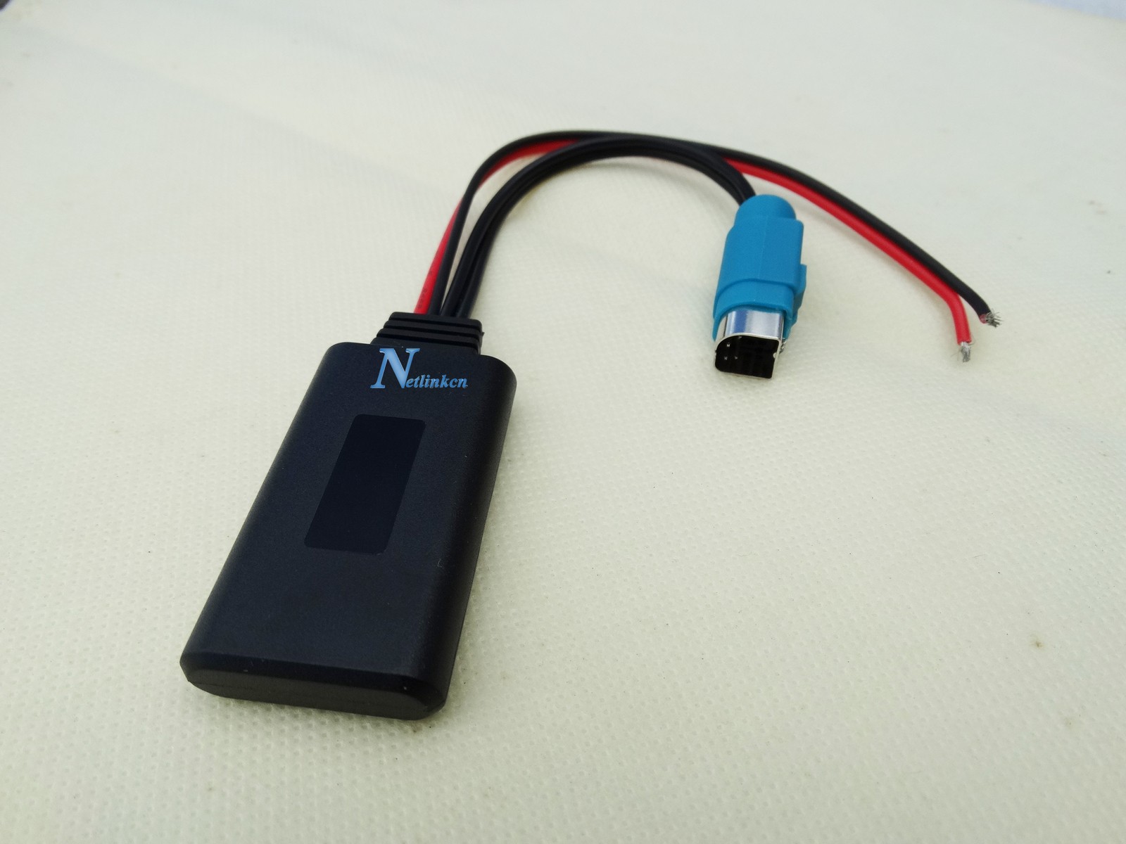 Bluetooth 5.0 AUX Adapter Cable For Alpine CDE-9872R CDE-9872RE CDE-9880R