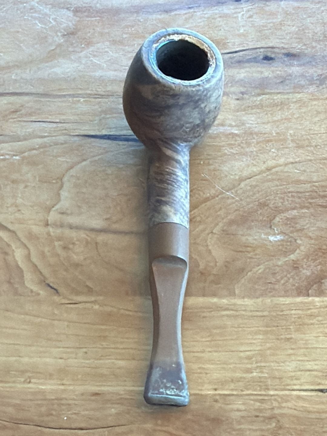 Vintage Pioneer Meerschaum Tobacco Pipe