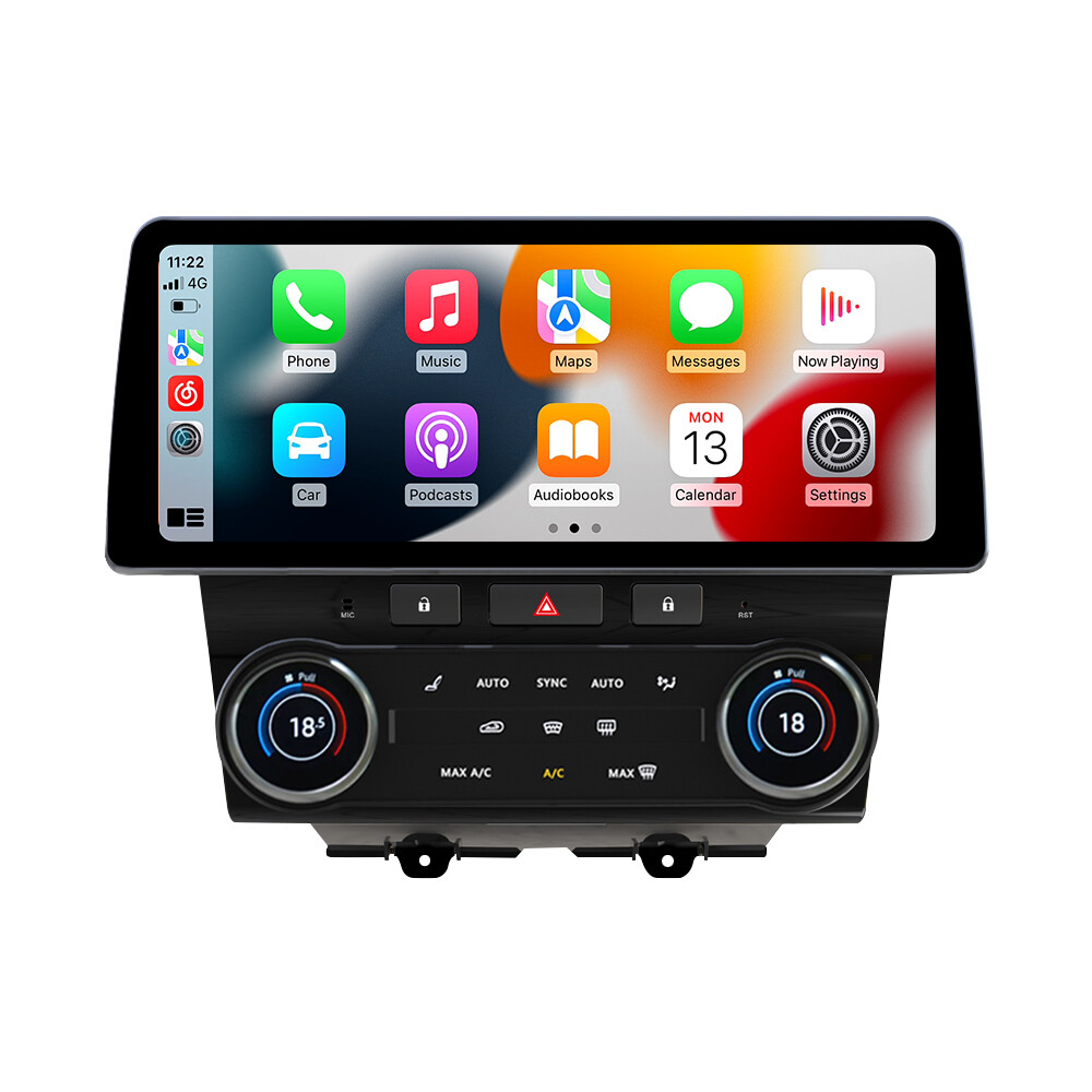 12.3″Car Video Player for Chevrolet Camaro 2010-2016 WiFi GPS Carplay BT Stereo