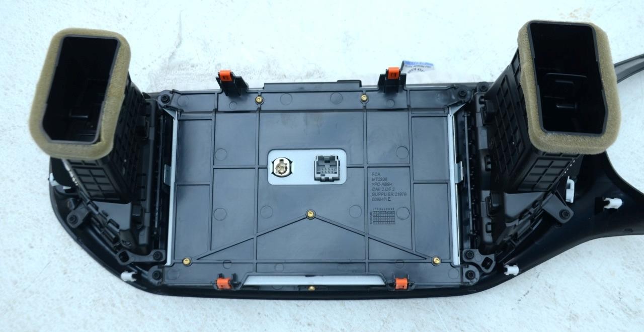 2021 – 2025 DODGE DURANGO RADIO 10.1″ UCONNECT NAVIGATION RADIO MODULE RECEIVER