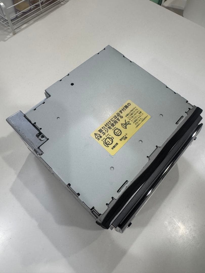Pioneer Carrozzeria FH-P710MD 2DIN CD MD Car Audio DSP JDM Equalizer