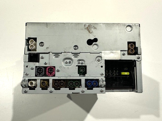 2010-2014 Mercedes CLS550 CLS63 E350 E550 E63 Radio Stereo Head Unit 2189009602