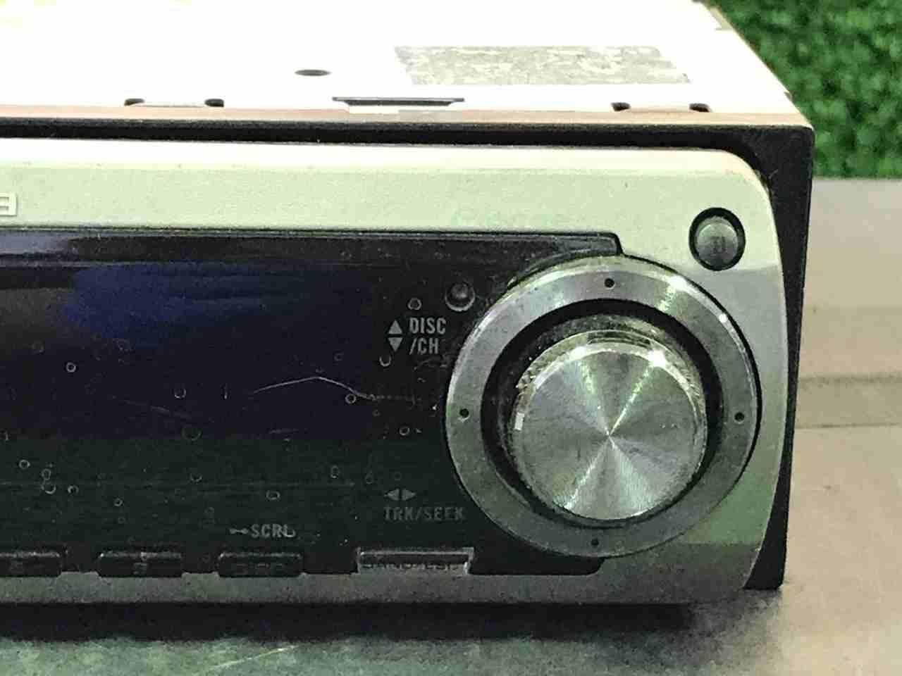 Carrozzeria DEH-P099 Pioneer Car Audio CD Player 1DIN JDM “JUNK for Parts”