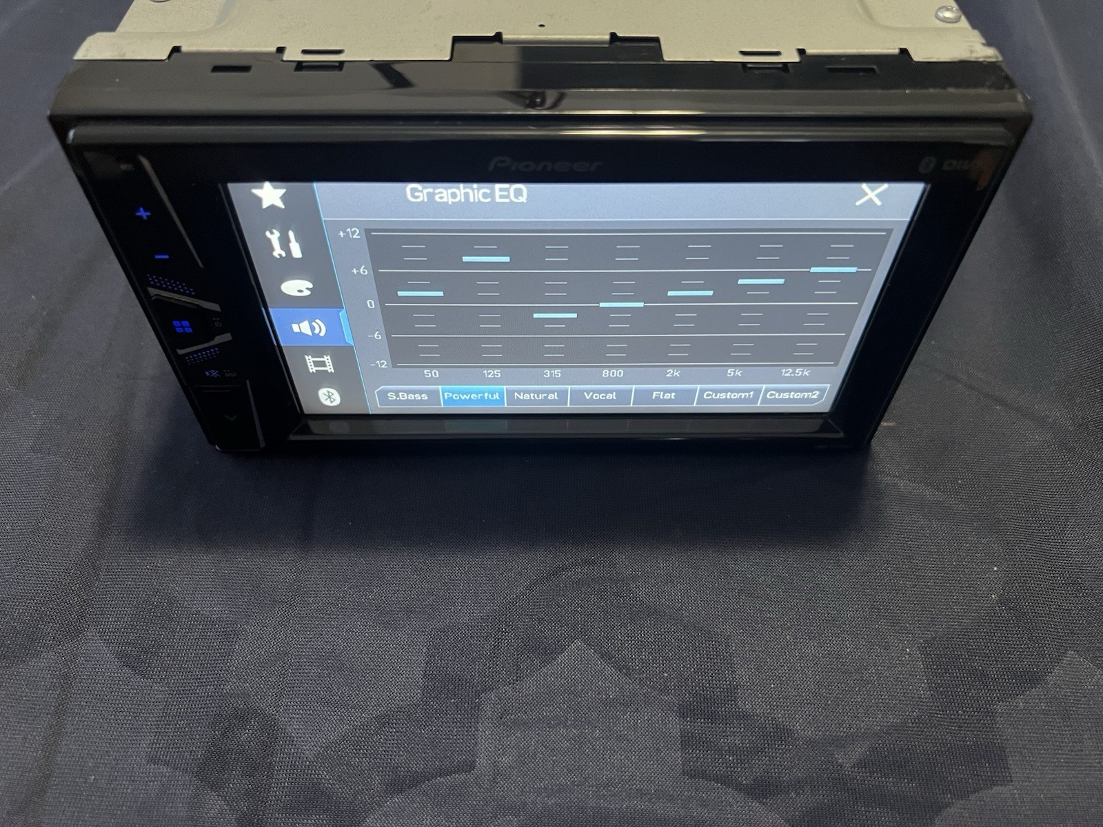 ⭐️Pre-Owned,TESTED⭐️ Pioneer BT|AM/FM|USB|-(DMH-G225BT)