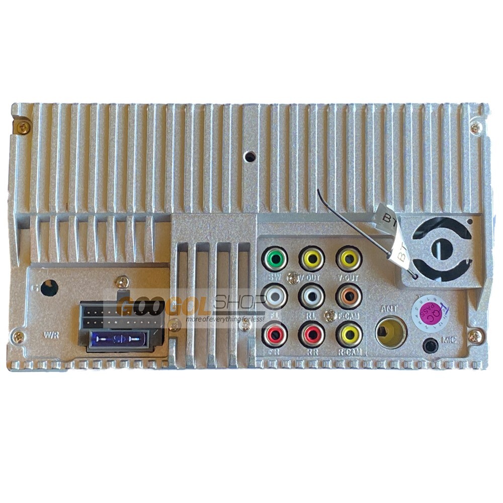 PD-651B Car Stereo Double DIN Dash Kit for 1988-1994 GM SUV/Full Size Trucks