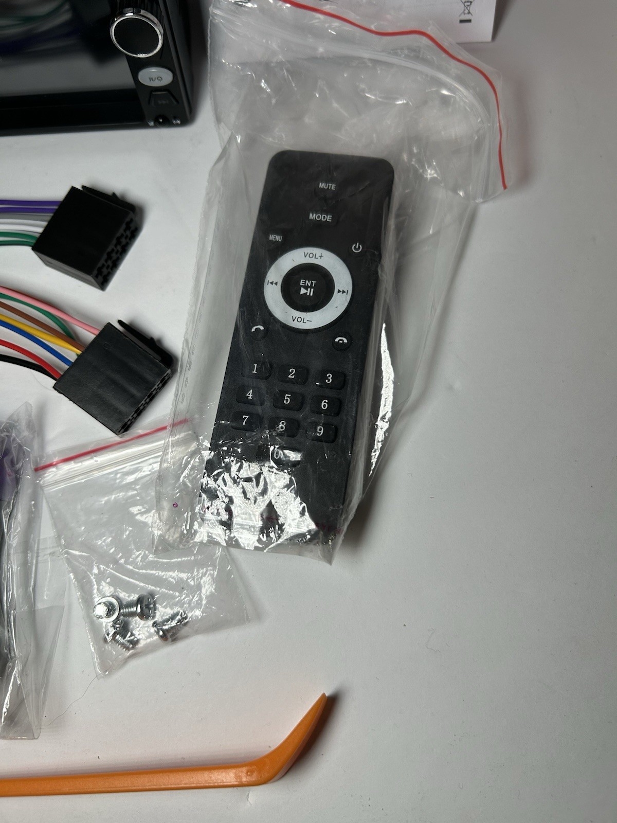 Car mp5 Player