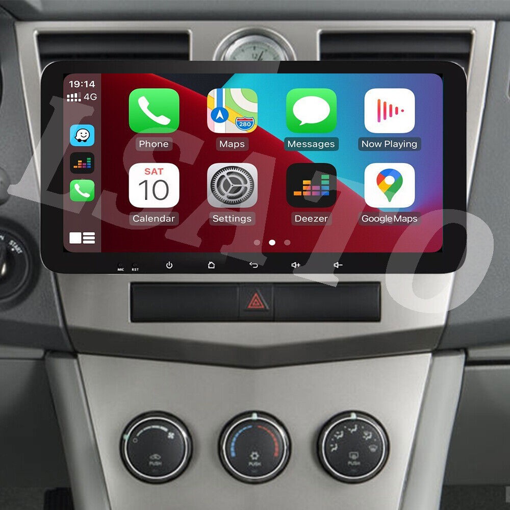 For Chrysler Sebring 2007-2009 2010 Android 15 Carplay Radio 64G Stereo GPS WIFI