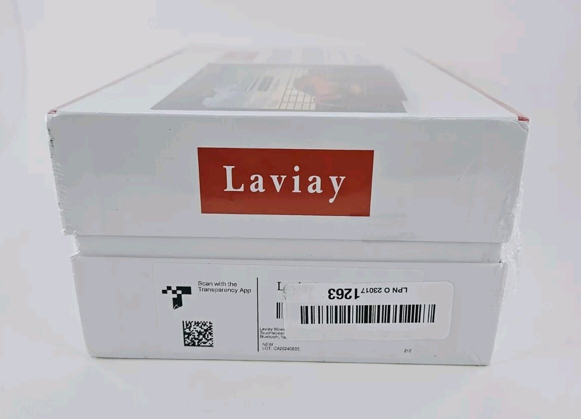 Laviay Touch Smart Screen Wireless Apple Car Play And Android Auto Car Stereo