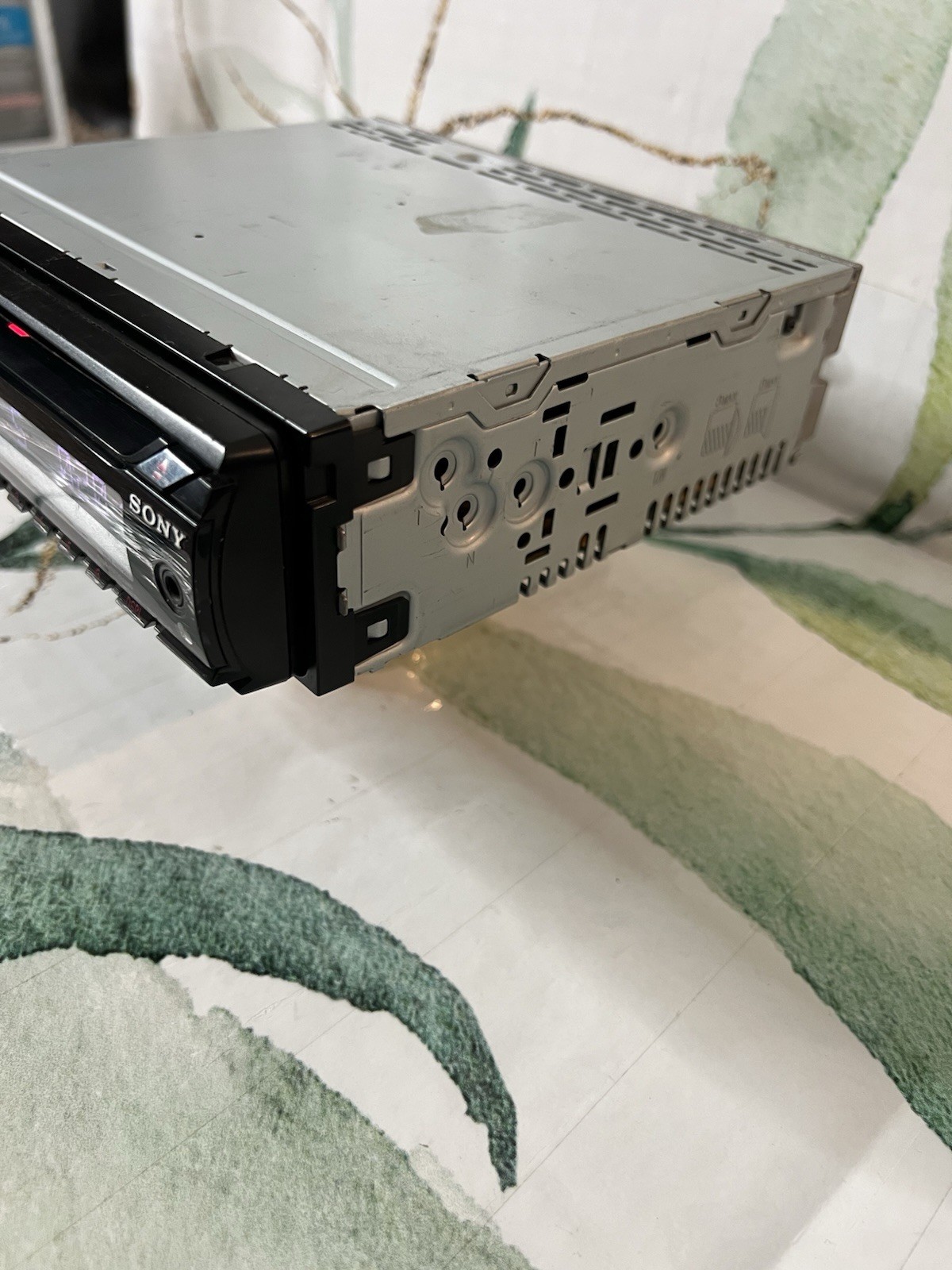 Sony CDX-GT260MP CD Player In Dash Receiver