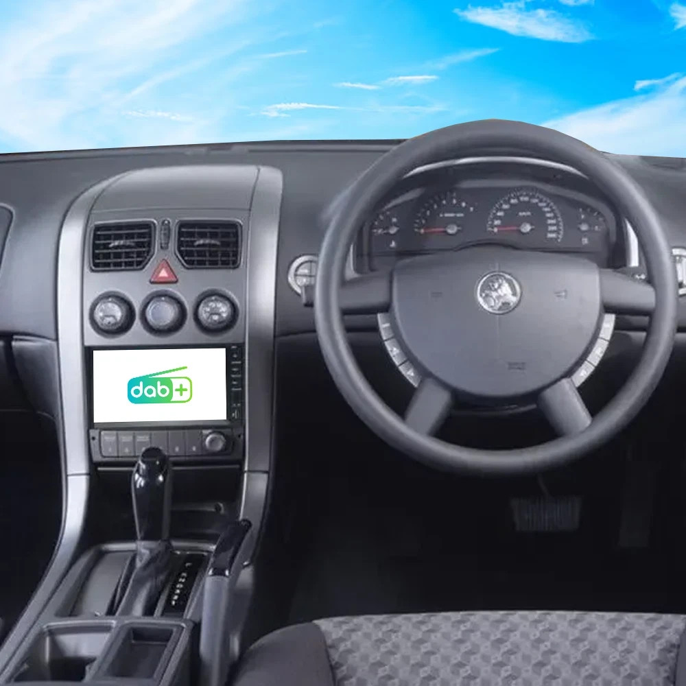 Holden VY VZ Commodore V6 2003-07 7″ Android CarPlay Head Unit