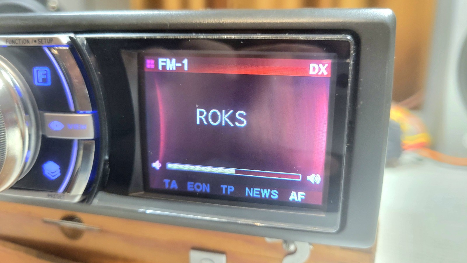 ALPINE IDA-X305S Bluetooth w/o loss
