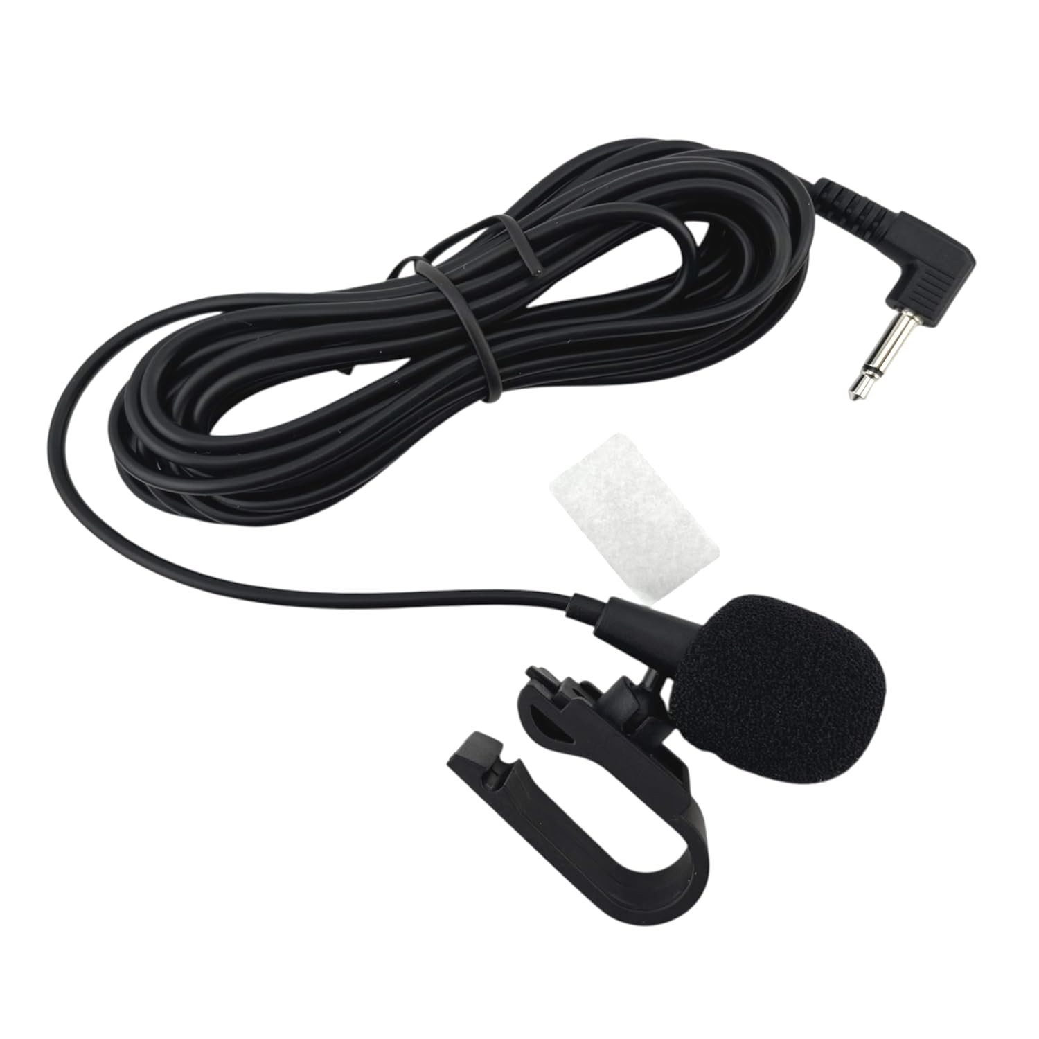 3.5mm Microphone Compatible Replacement for Alpine CDA CDE ILX INE INA UTE XS…
