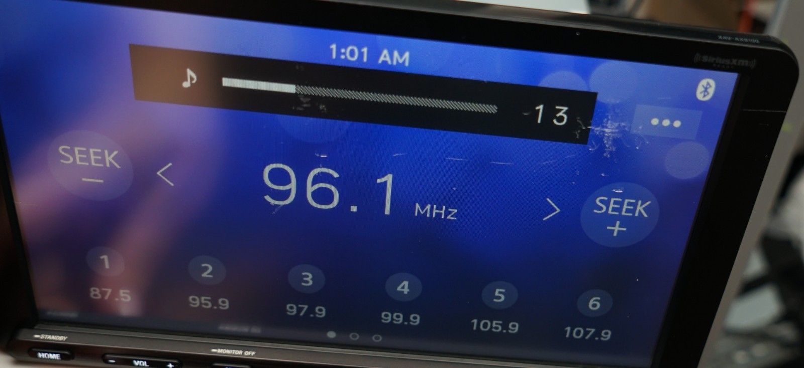 Sony Mobile XAV-AX8100 8.95″ Media Receiver Car Audio in-Dash Unit Bluetooth