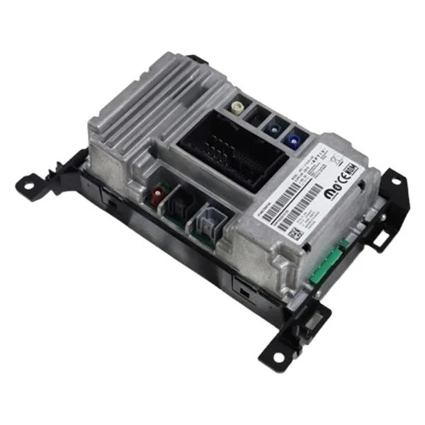 Mopar Multi Media Radio