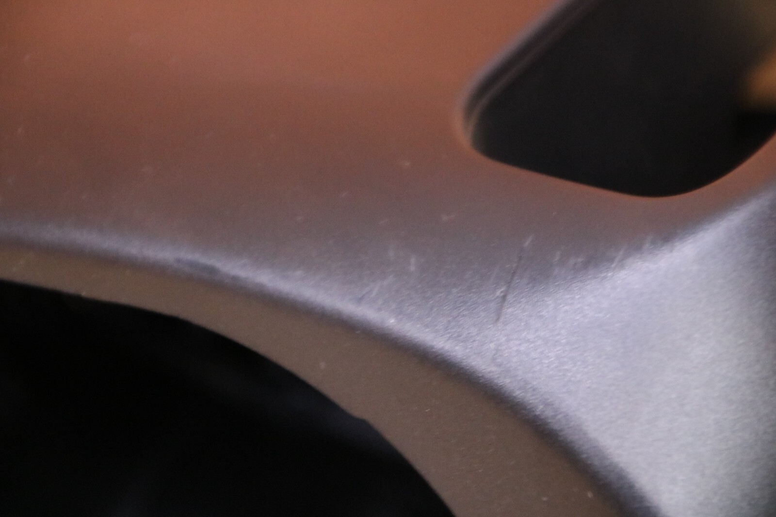 BMW X3 G01 X4 G02 STEERING COLUMN SURROUND TRIM COVER 9363418