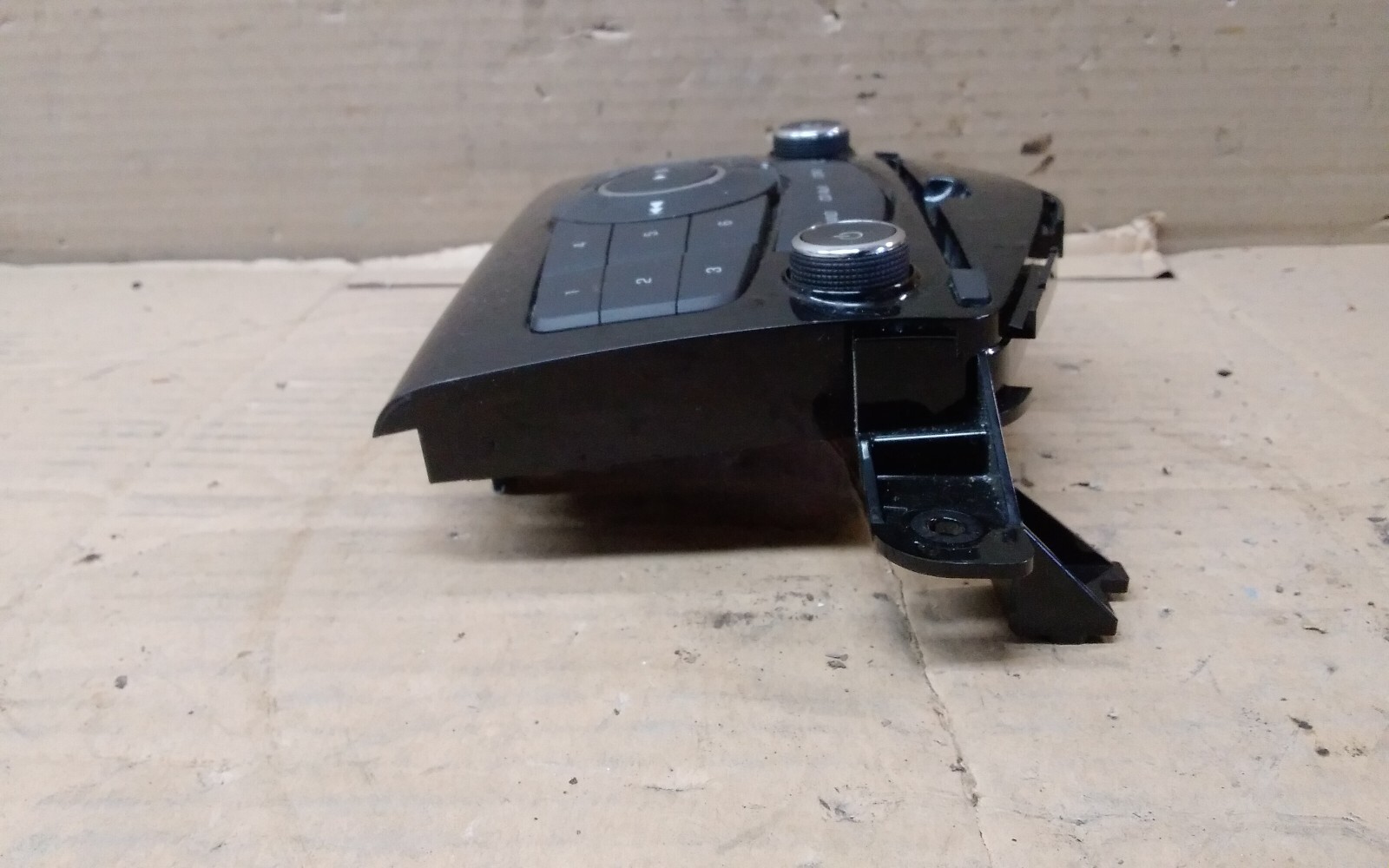 2013 CHEVROLET CRUZE AM FM CD MP3 RADIO CONTROL PANEL ID- 95914367