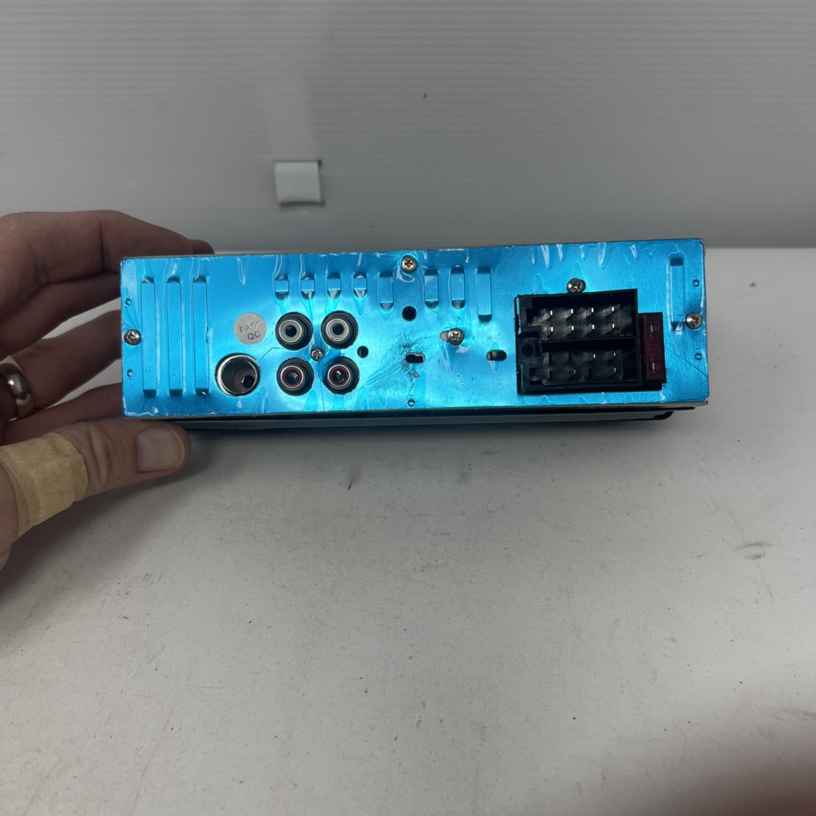 JSD-520 Car Stereo MP3 Player with PLL FM Stereo Radio NEW out of box.