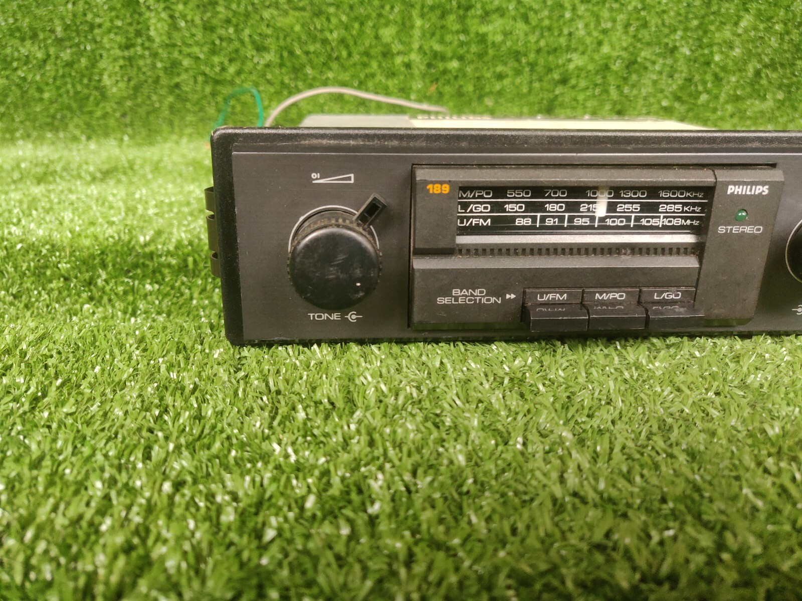Philips 189 79dn189 79dn18900 79dn189/00 Original Car Radio