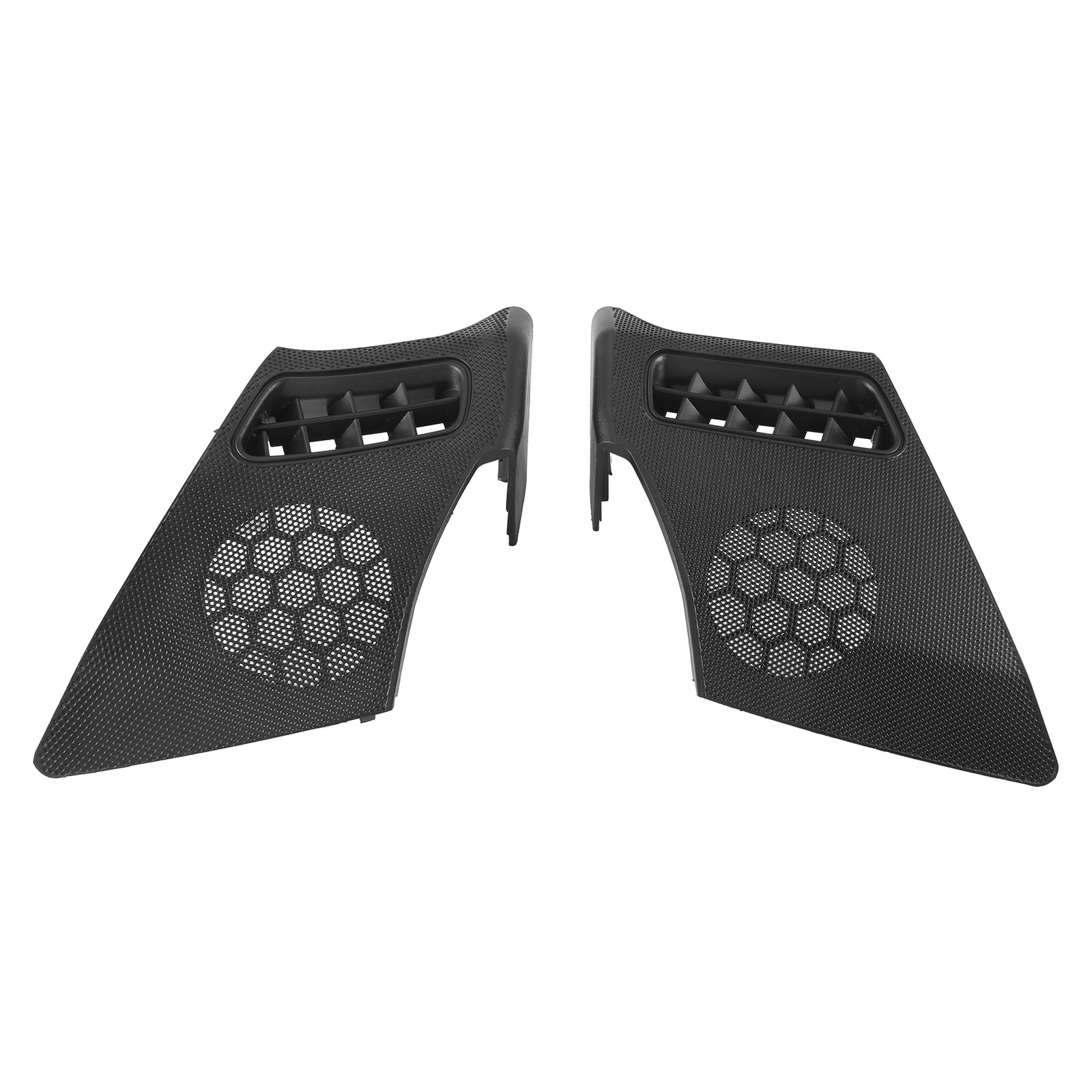 Car Dash Board R+L Side Air Vent Speaker Grill Cover for W2108549