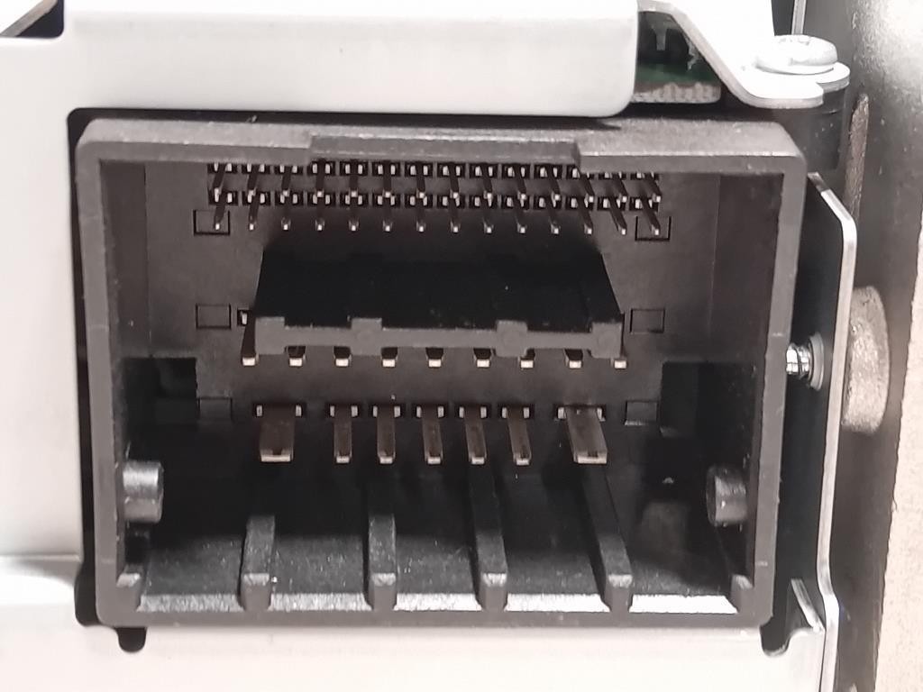 OPEL Mokka 1st Gen Autoradio 94551140 A17DTS Diesel Car Radio