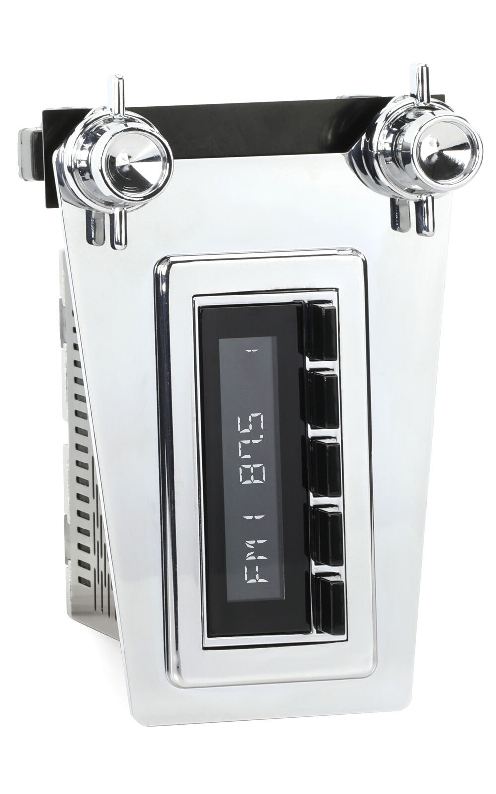 RetroRadio for 1963-67 Chevrolet Corvette LCB-M6-110-112-291-04-71