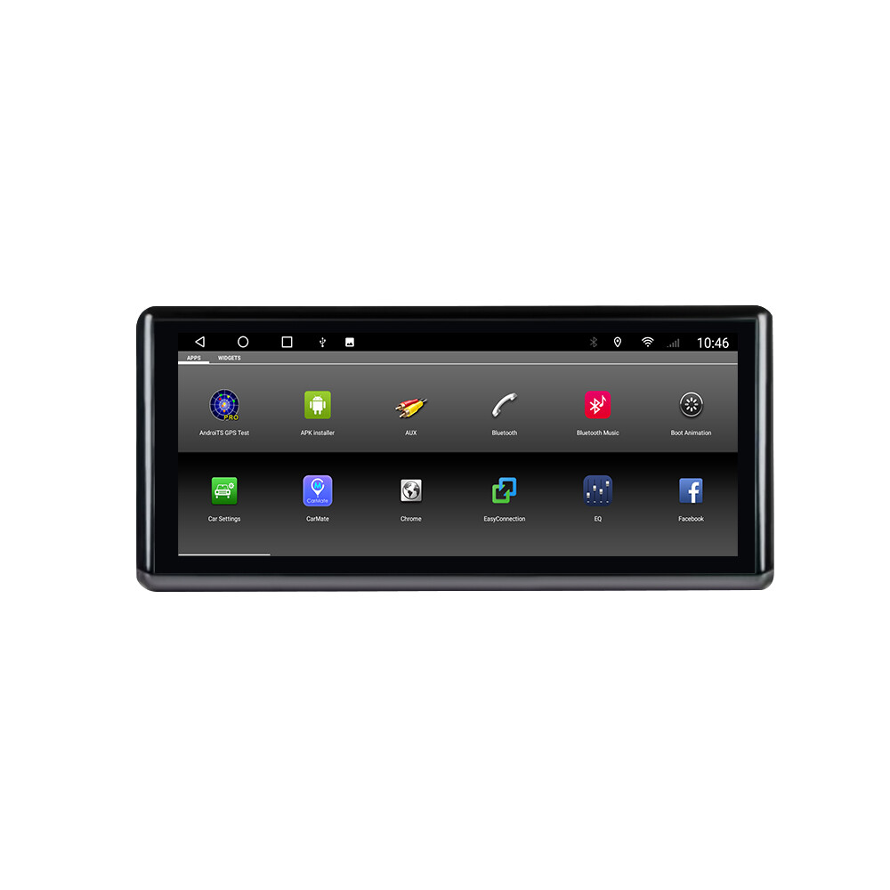 12.3Inch For Toyota Land Cruiser LC300 2022 Android 14 Unit GPS Player Car Radio