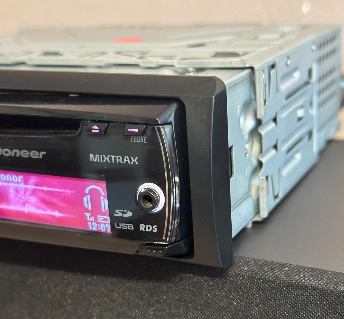 Pioneer DEH-6400BT Bluetooth USB