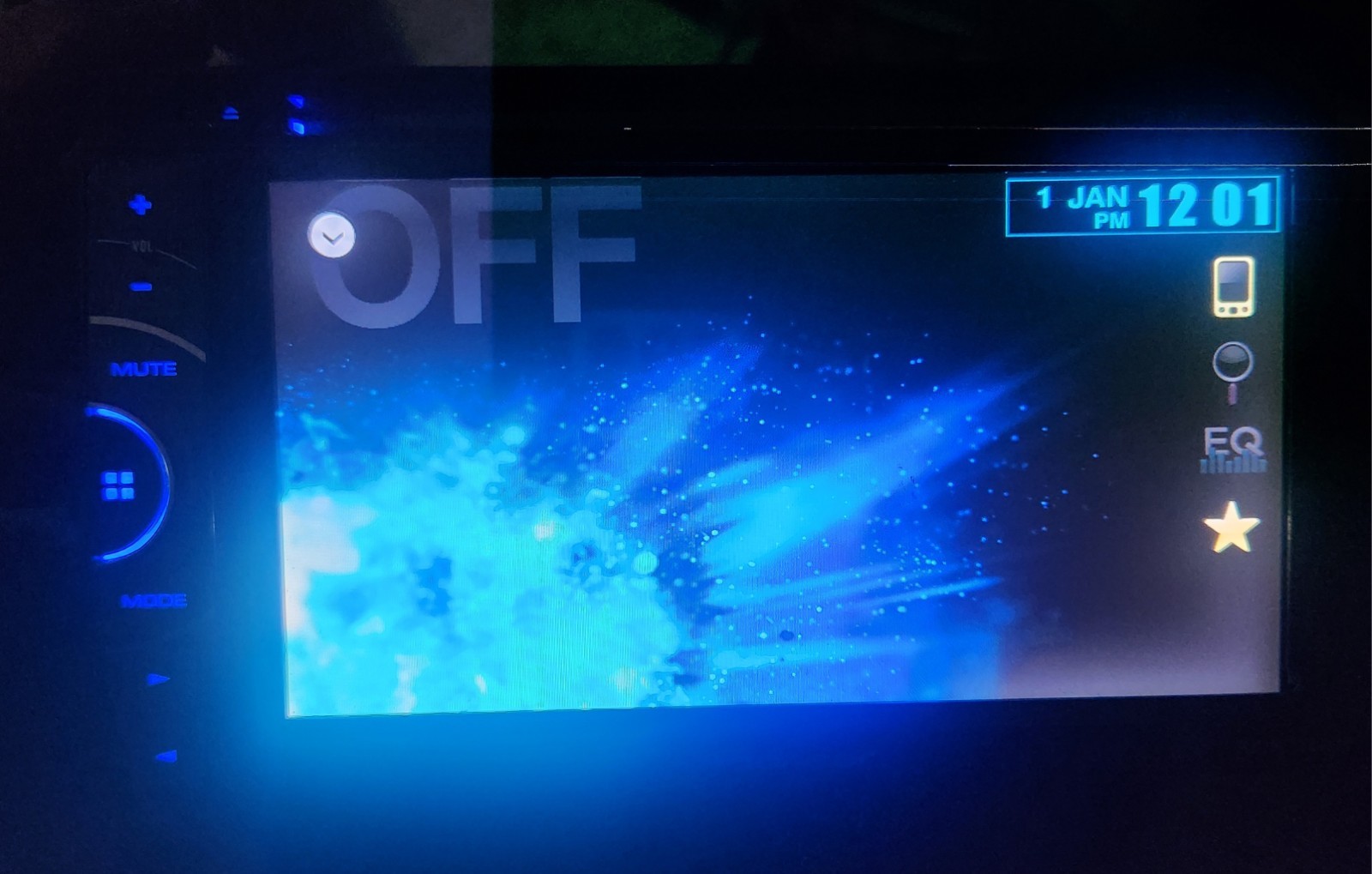 Pioneer AVH-X3500BHS Car Stereo MIXTRAX HD CD DVD Bluetooth SiriusXM Receiver
