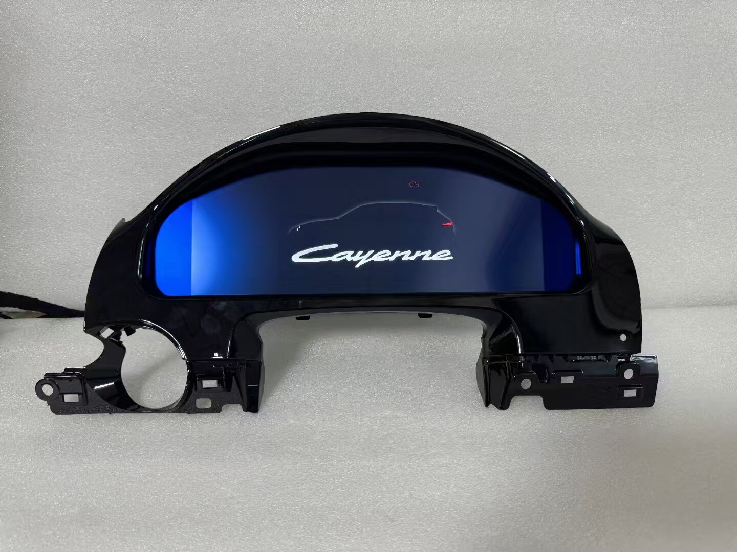 For Porsche Cayenne 2011-2017 Car LCD Digital Cluster Speedometer Dashboard