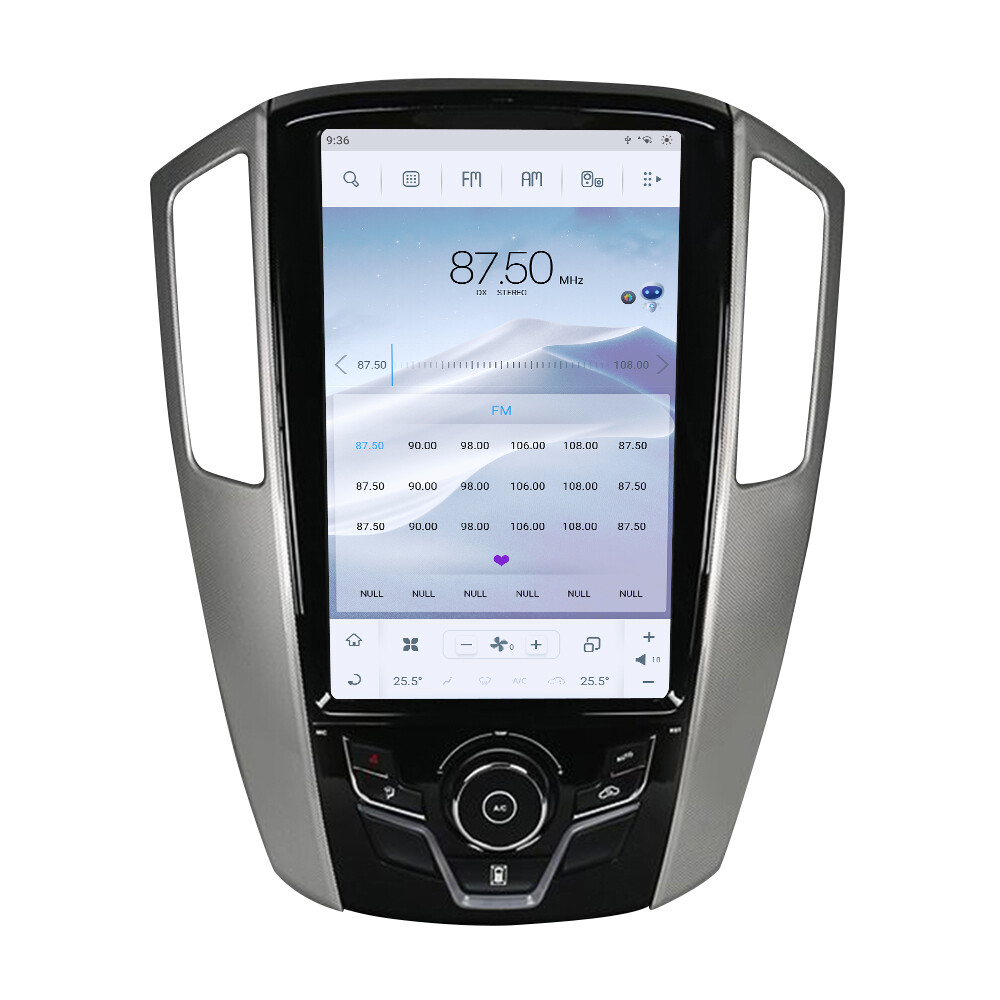 Android 12.0 Car Stereo Player for Luxgen U6 2014-2019 GPS DSP WiFi Mirrorlink