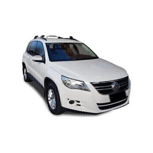 Alpine iLX-507A Car Stereo Upgrade To Suit Volkswagen Tiguan 2008-2014