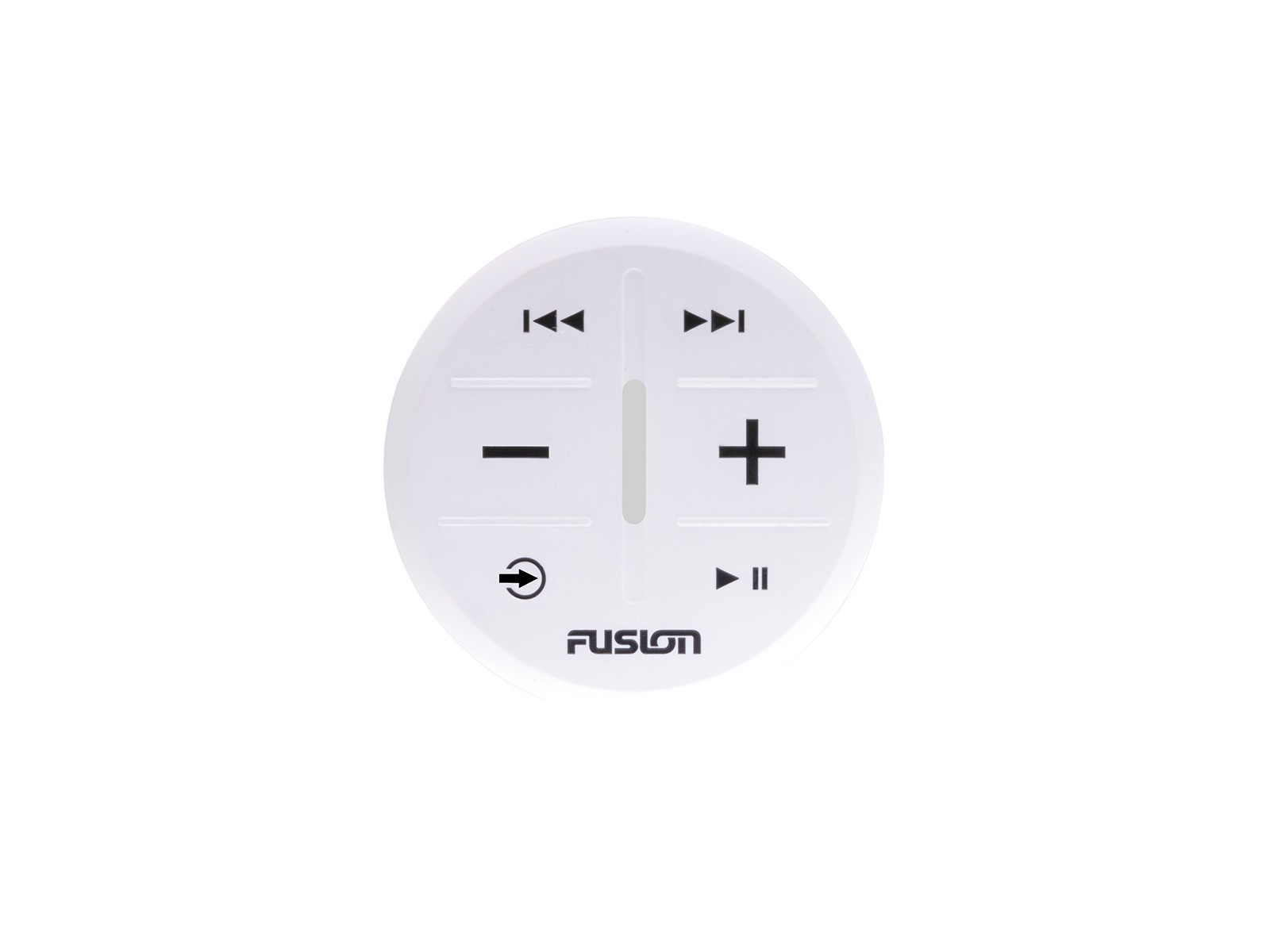 Fusion MS-RA670 Apollo Marine Entertainment System With Wireless Remote – White