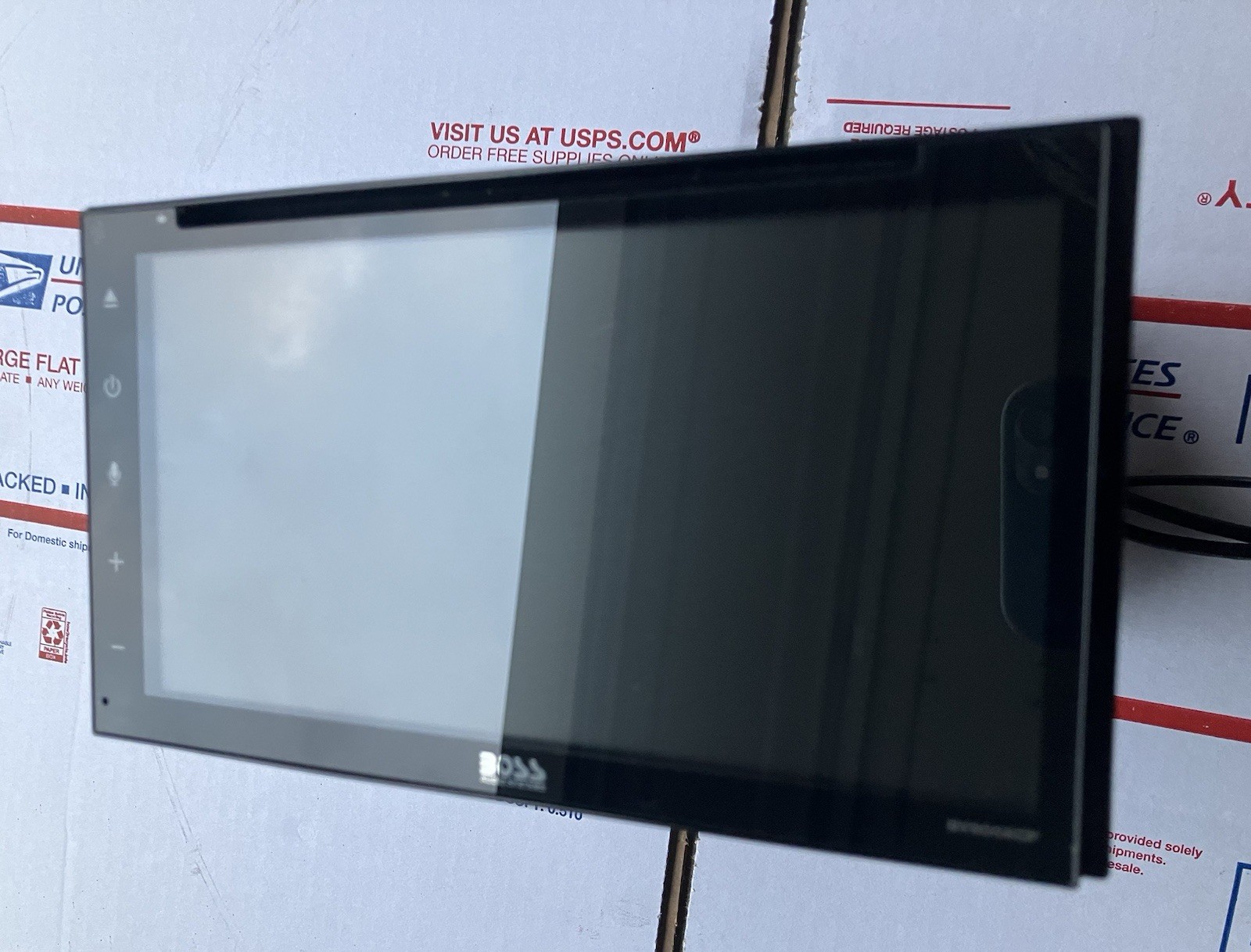 BOSS Audio System Elite BV900ACP Multimedia Receiver Apple CarPlay Android Auto