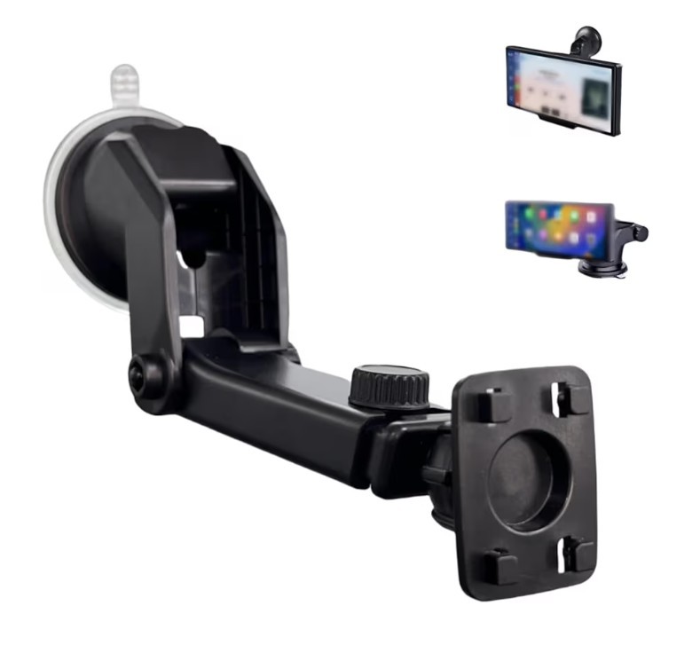 7″ HD Touch Screen Wireless Carplay & Android Auto Backup Camera Bluetooth 5.2