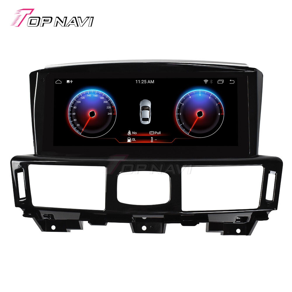 10.25″ Car Stereo for infiniti Q70L M35 M25 M37 2013-2017 Android 14.0 Radio GPS