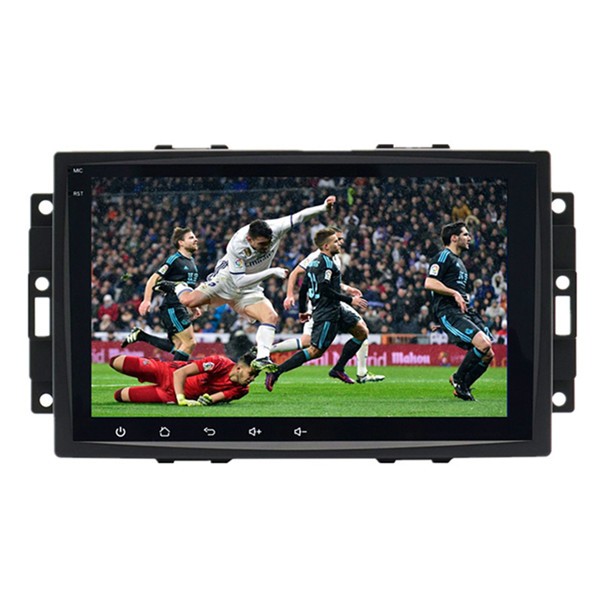 8in Android 14 Car Multimedia Player HD BT WIFI Fit For 2005-2007 Dodge Charger