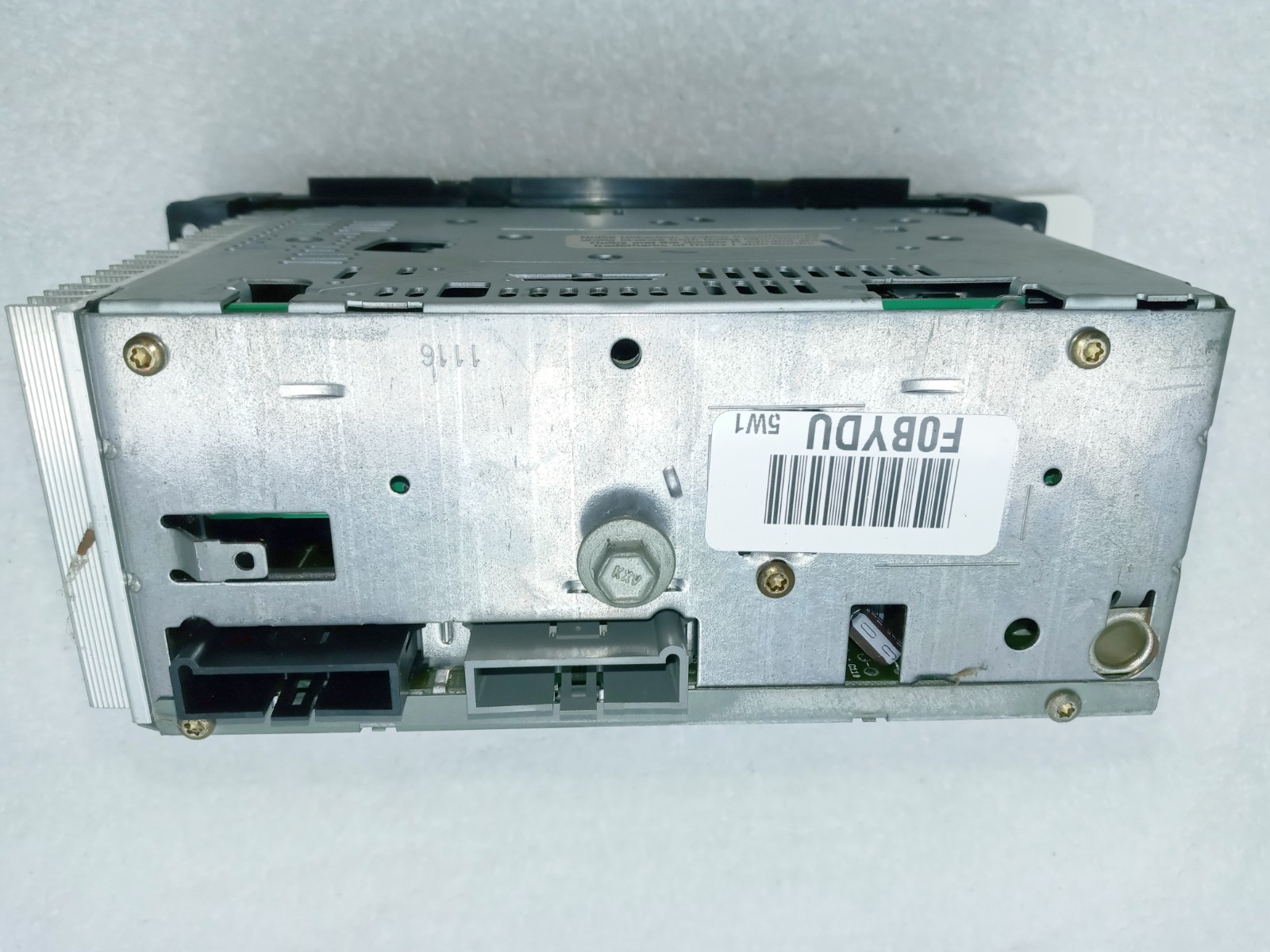 New-Take Out from Dealer AM FM Cassette 1998-02 Dodge Chrysler Jeep P56038931AB
