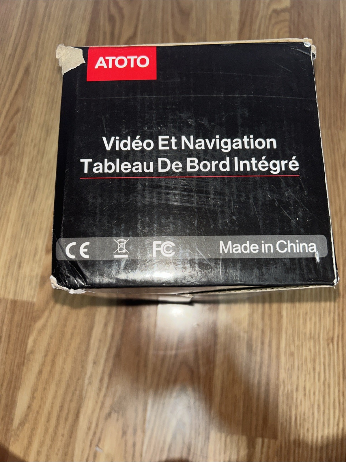 ATOTO A6 PF Android Car Stereo 2G+32G, Wireless CarPlay A6G209PF
