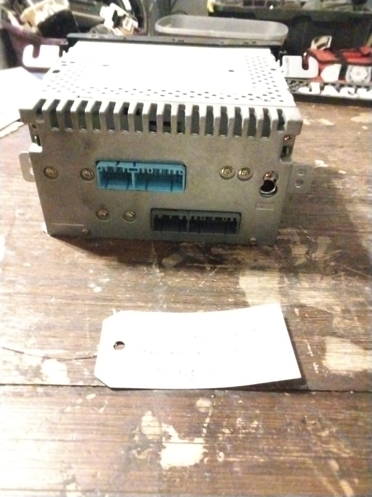 03 04 05 Honda Pilot AM FM CD cassette radio receiver OEM 39100-S9V-A210 1TV0