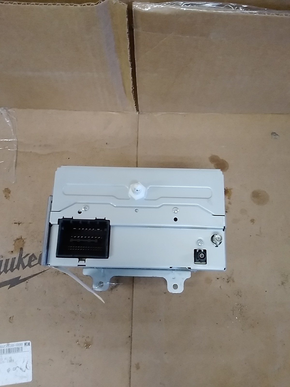 2012 CHEVY CRUZE EQUINOX REGAL AM FM CD MP3 XM RADIO RECEIVER