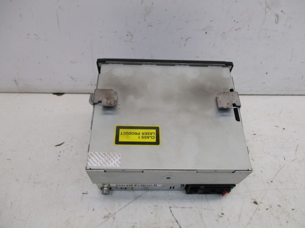 CD Radio *Code Not Available Fits Nissan Note (E11, NE11) 1.5 DCI