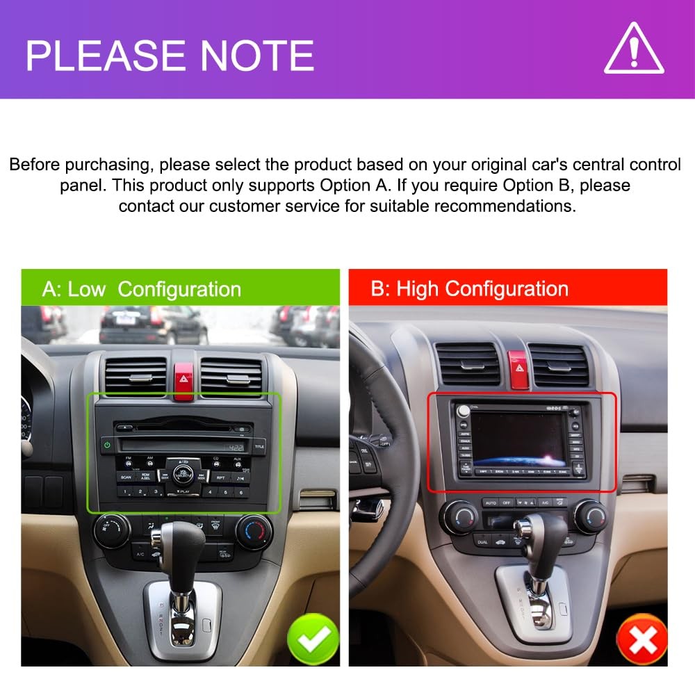 Mantian Android Car Stereo For Honda Crv 2007 2008 2009 2010 2011 Wireless
