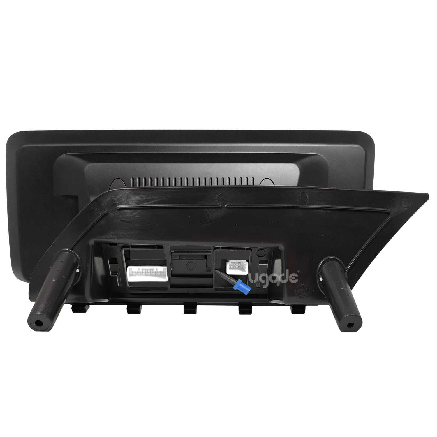Ugode 12.3inch Android Screen Upgrade Stereo Mercedes Benz GLK 2009-2012 NTG4.0