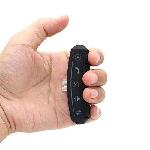 Car DVD GPS Player Wireless Remote Controller, Steering Wheel Remote Control