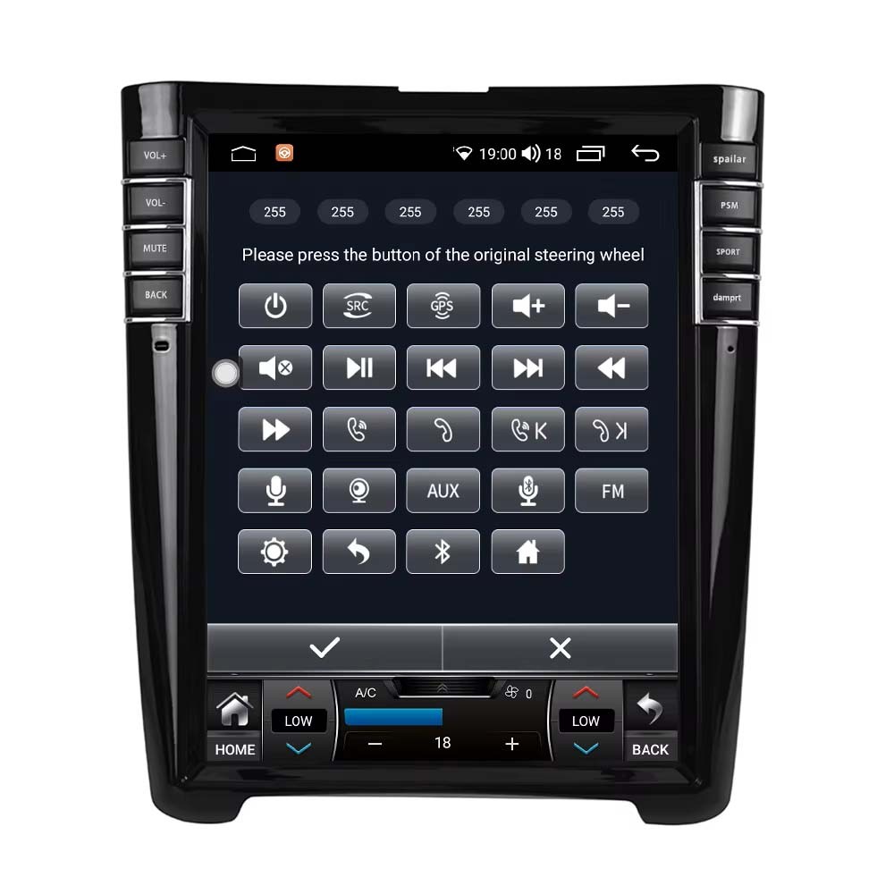 For Porsche 911 997 Cayman Boxster 987 Car Stereo Radio 6+128GB CarPlay Navi GPS