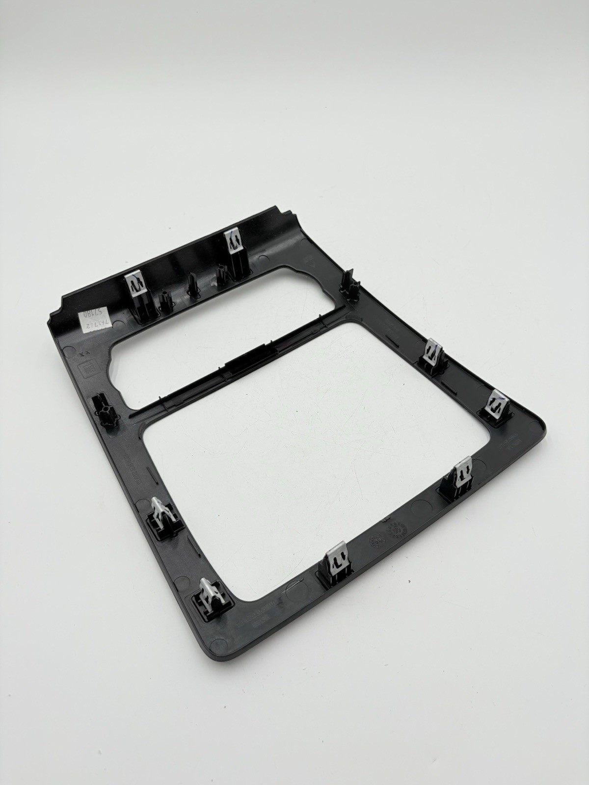 ⭐️ 2010-2017 Chevy Traverse Climate AC & Radio Control Trim Bezel OEM