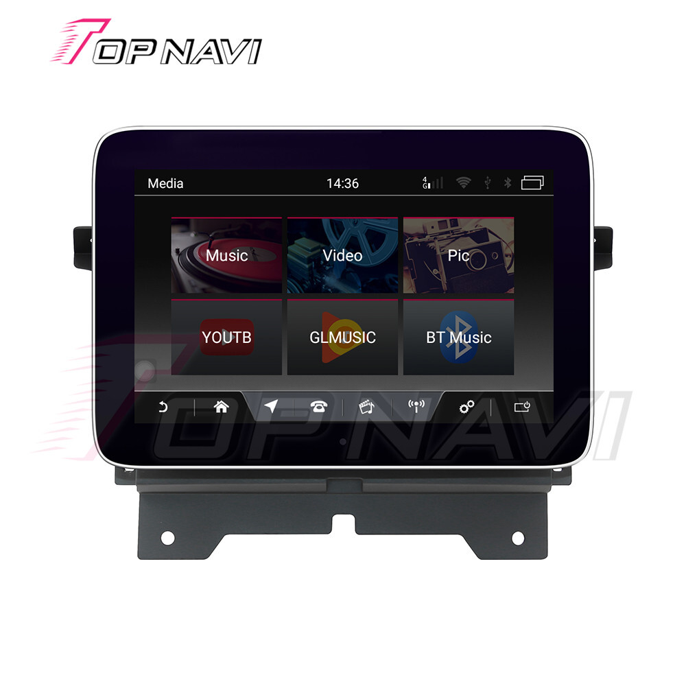 8.4″ Car GPS Player For Land Rover Range Rover Sports 2010-2013 Stereo Radio BT