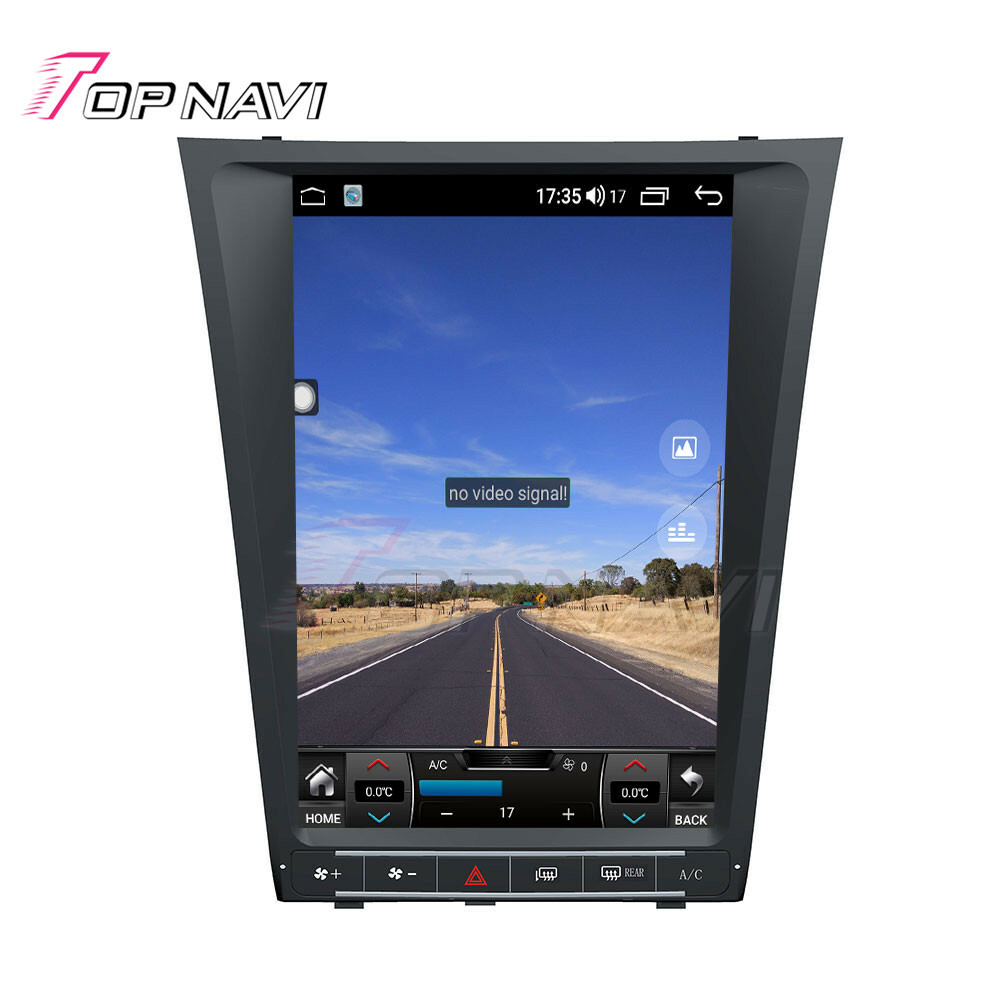 Androind 13 Car Radio Stereo for Lexus GS 300 350 460 2006-2011 GPS Navi 4G BT