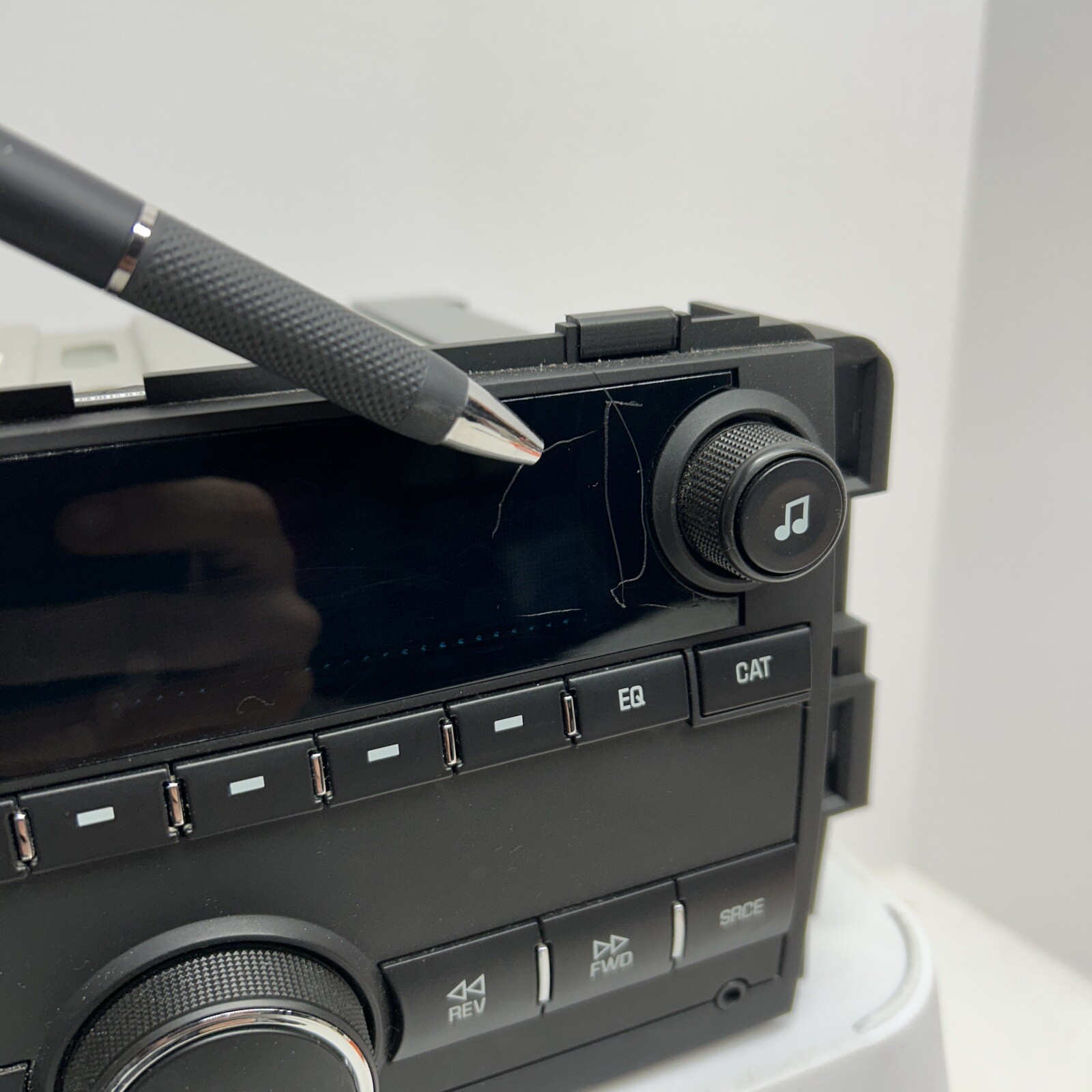 🔥General Motors 2015-2021 GM 23475277 AM-FM Radio – Untested – AS-IS Condition