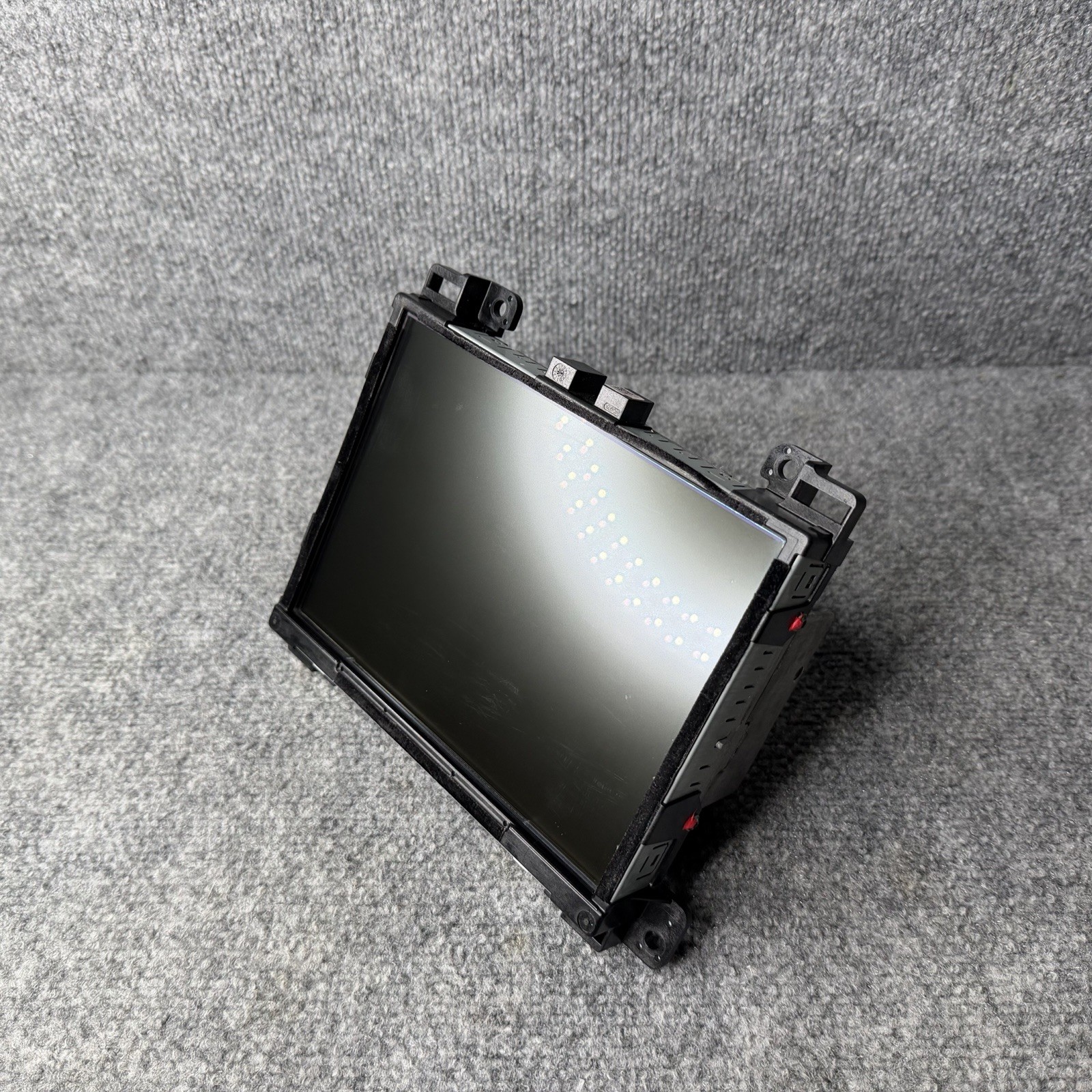 15 16 DODGE CHARGER CHALLENGER CHRYSLER 300 VP4 8.4 NAVIGATION RADIO 68206388AH